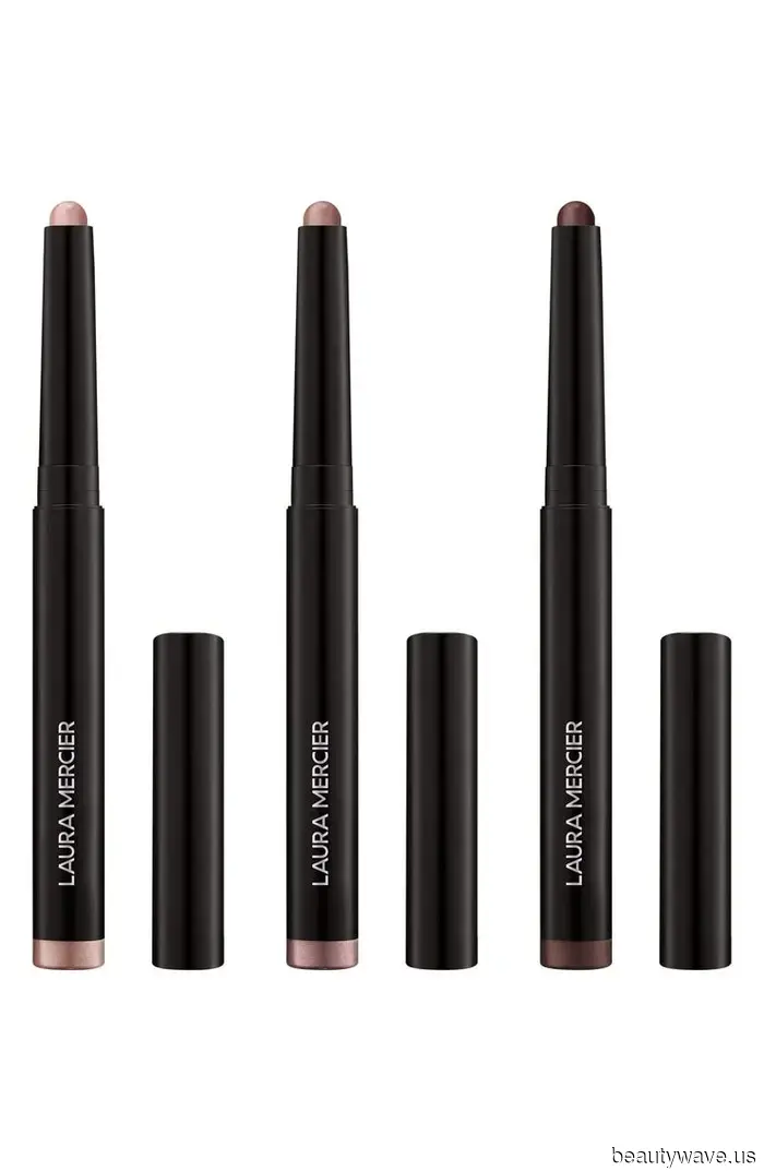 From Denim-Blue Eyes to Dark Matte Lips: The Most Sophisticated Makeup Trends to Try This Fall