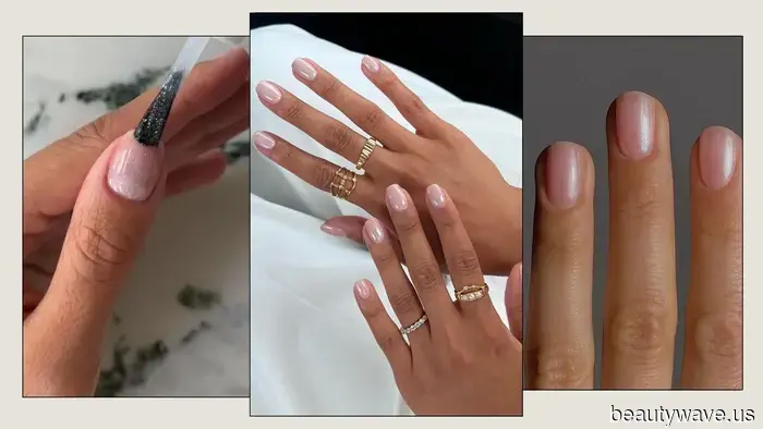 When I desire my nails to appear subtle and healthy, these polishes do the trick.