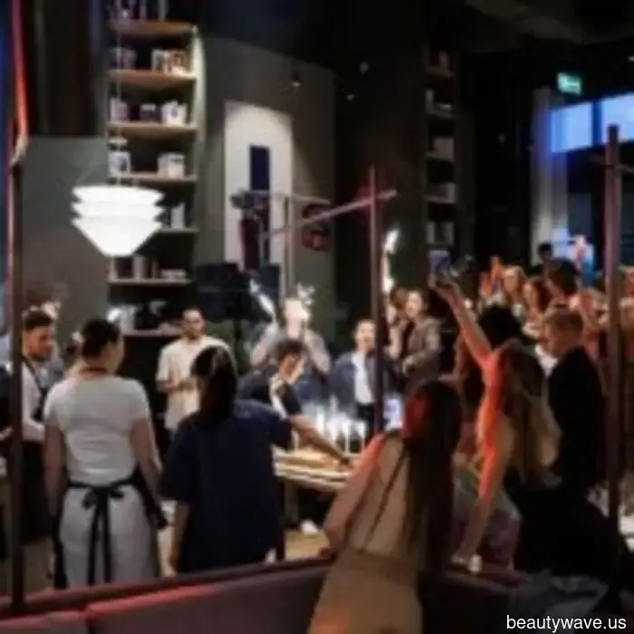 The opening of the restaurant "Uryuk" at VDNH: a stylish place with Middle Eastern hospitality