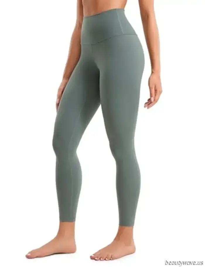 These Amazon leggings boast over 70,000 reviews—now they're on sale for £7.