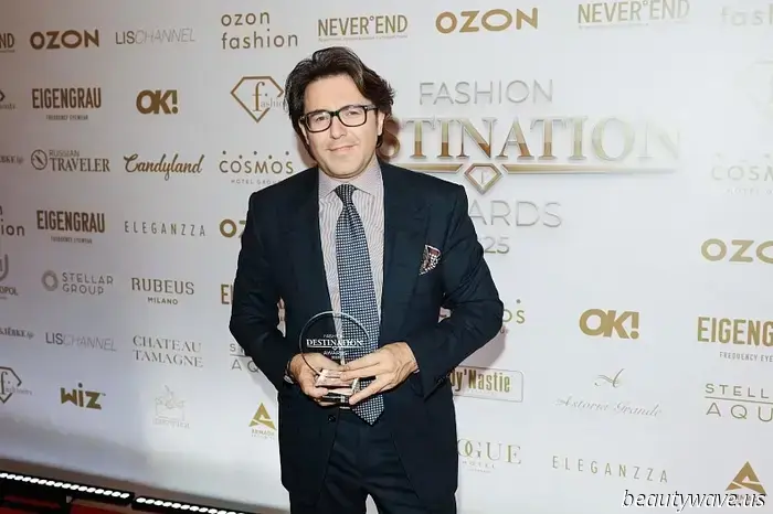 Андрей Малахов, Любовь Успенская, Зара, Севиль и другие участники премии телеканала Fashion TV Russia Fashion Destination Awards 2025.