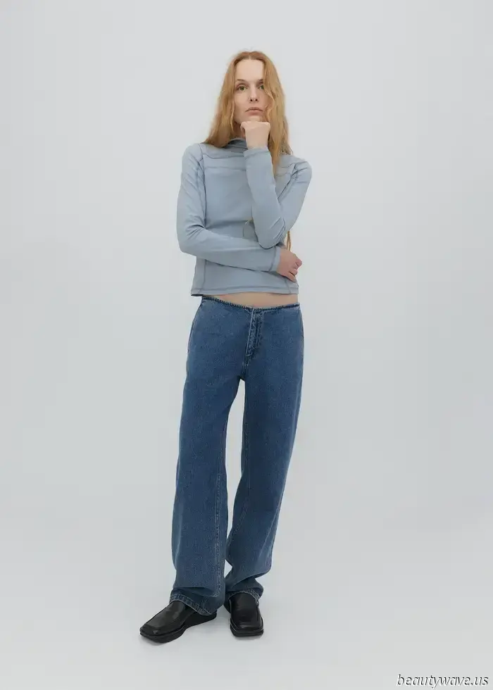 I anticipated they would gain popularity, but it’s astonishing—these unique jeans were sold out in merely 25 minutes.