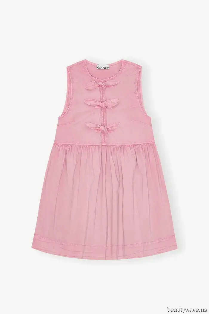 Se ho imparato qualcosa finora quest'estate, è che questo stile di abito un tempo superato è tornato in grande stile.