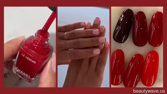 È Ufficiale: Questo È il Colore di Unghie più Chic di Sempre, e Questi Look Lo Confermano