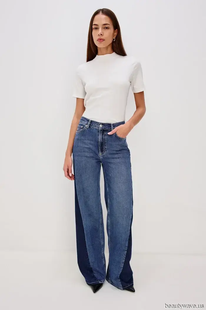 Nein, keine Stovepipe-Jeans&mdash;New Yorker in ihren 20ern und 50ern tragen gerade diesen Denim-Trend.