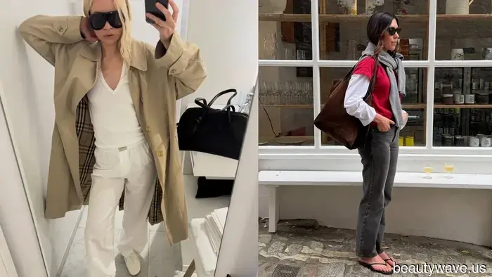 Adiós, Atuendos Básicos&mdash;10&nbsp;Formas Elevadas en que las Personas de Moda Están Estilizando los Esenciales de Primavera