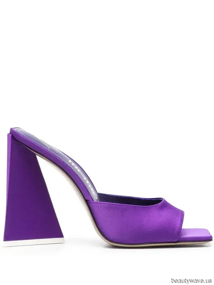 Even fashionable dressers are now opting for this "bold" shoe trend instead of black pumps and ballet flats.