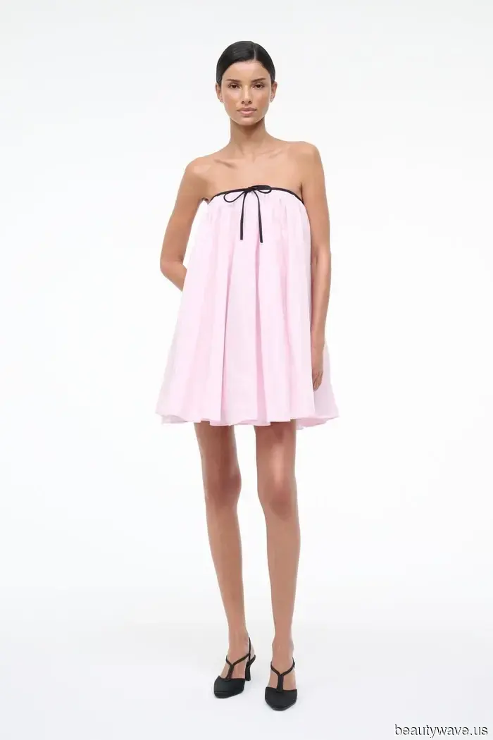 The Most Viral Dress Trend of 2026 Paired with This Shoe Color is the Hottest Two-Piece Ensemble for Late Summer.