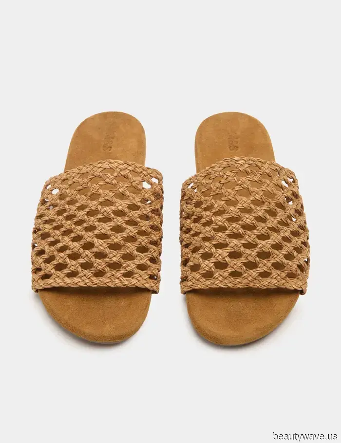 I'm Fed Up with Dull Feet—These 6 Stylish Sandal Trends Will Be Your Top Choice This Summer.