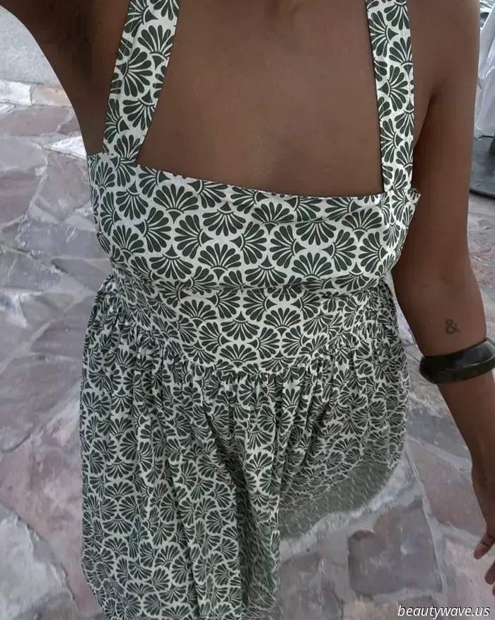 All the most fashionable women I know have a dress from this stylish, lesser-known brand.