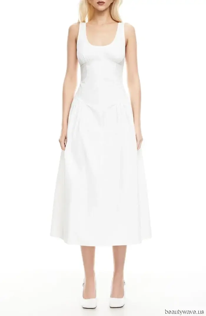 30 Stylish Graduation Day Dresses That Will Receive Compliments Once You Take Off Your Cap and Gown