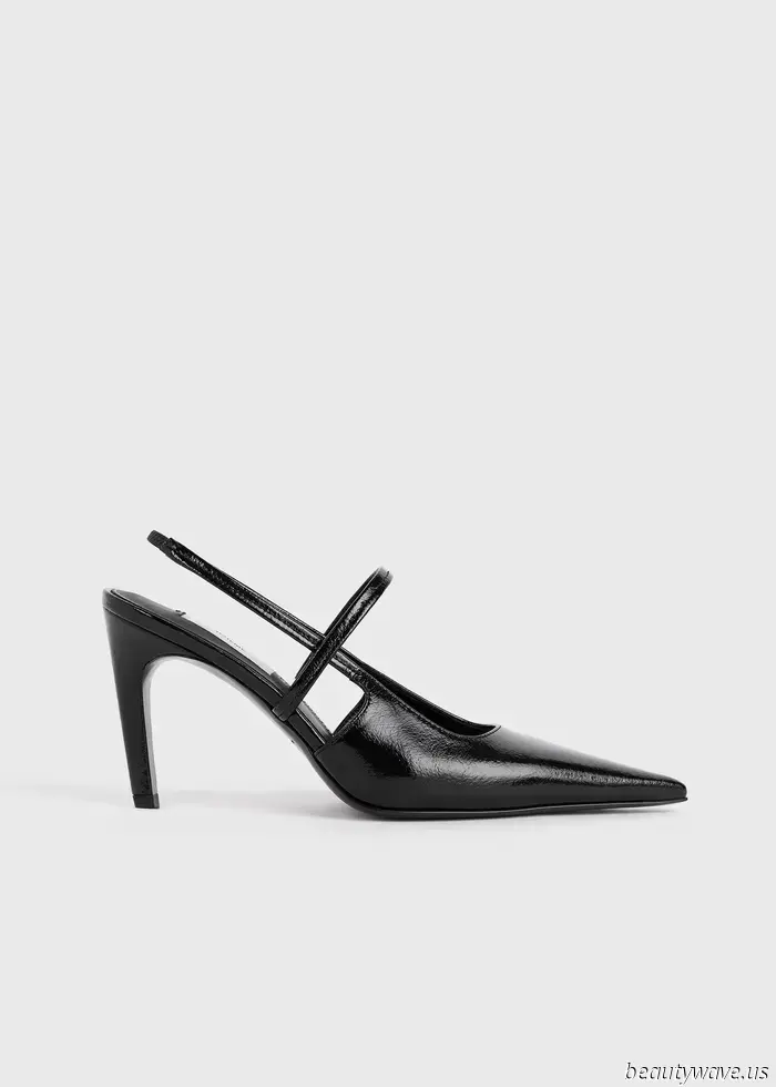 Apologies, Flats—These Unfashionable Heels Have Become Every French Woman’s Subtle Choice for an Evening Out in Paris.