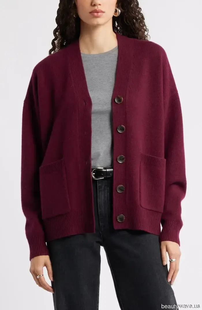 From stylish coats to cashmere sweaters—40 items I’m purchasing from Nordstrom’s epic sale right now.