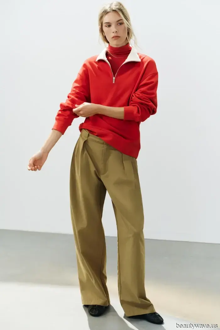 Ho studiato tutte le tendenze cromatiche autunnali di Zara&mdash;7 che comprerei ora prima che inevitabilmente esauriscano