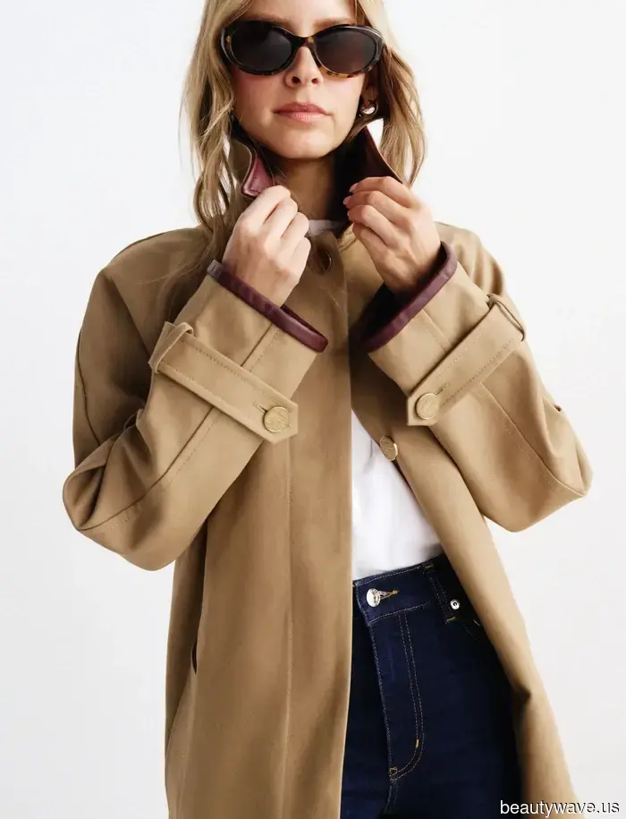 Los tocadores elegantes están de acuerdo: los conjuntos que incluyen este tipo de jeans son mejores.