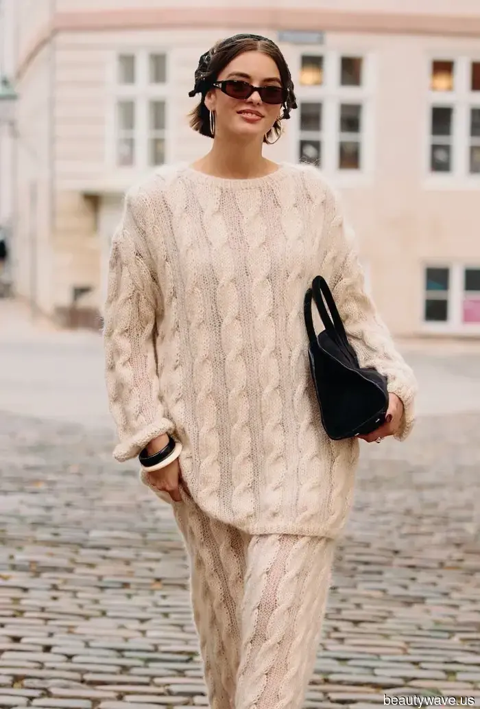 Broadcasting live from Copenhagen: 7 Street Style Trends That Are Gaining Popularity Right Now