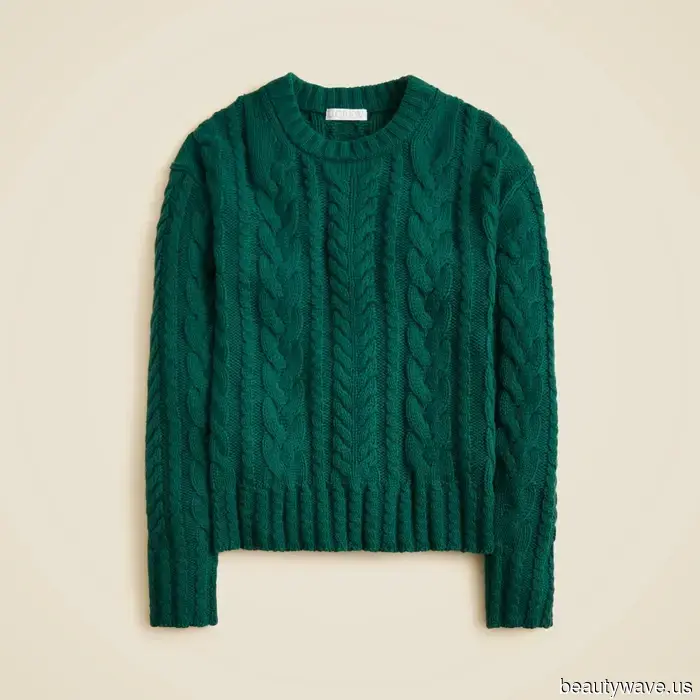 Bold Opinion: I Frequently Choose This Budget-Friendly Brand's Sweaters Over Any Designer Options.