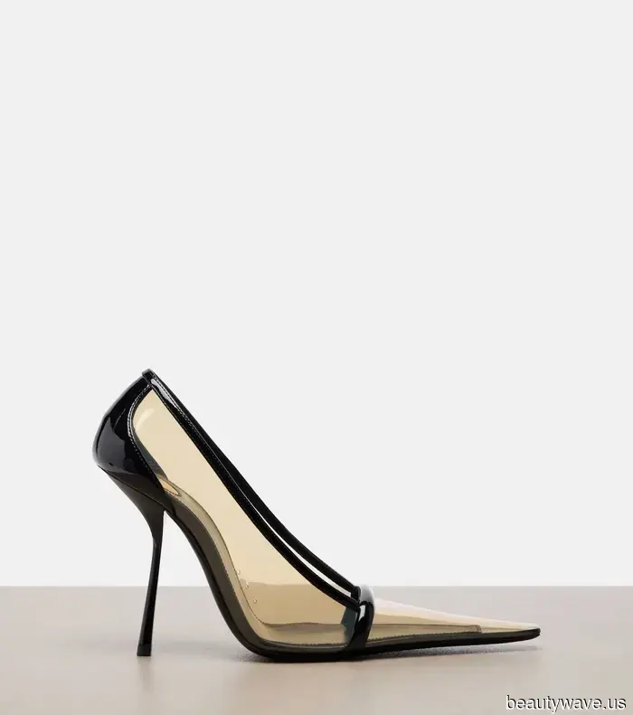 This "Outdated" Heel Trend Has Made a Comeback, Thanks to Fashionable Celebrities Who Influence These Trends.