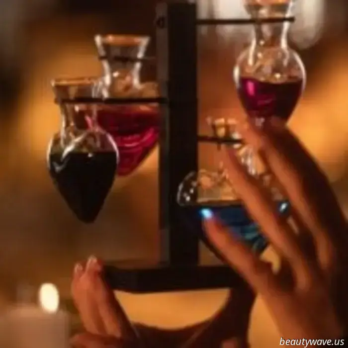 LOVE MIX: bebida especial de Wedding People en Segreto