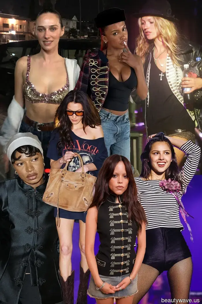 Not Ugg Boots, Not Low-Rise Jeans—Here Are the Y2K Trends That Are Most Significant This Summer.
