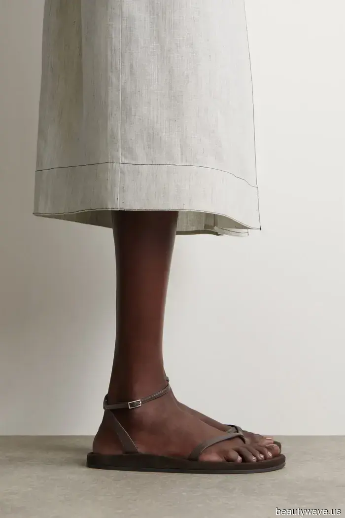 Ogni estate, donne eleganti indossano basi eleganti di questo marchio di alta moda&mdash;9 capi chic da conoscere.