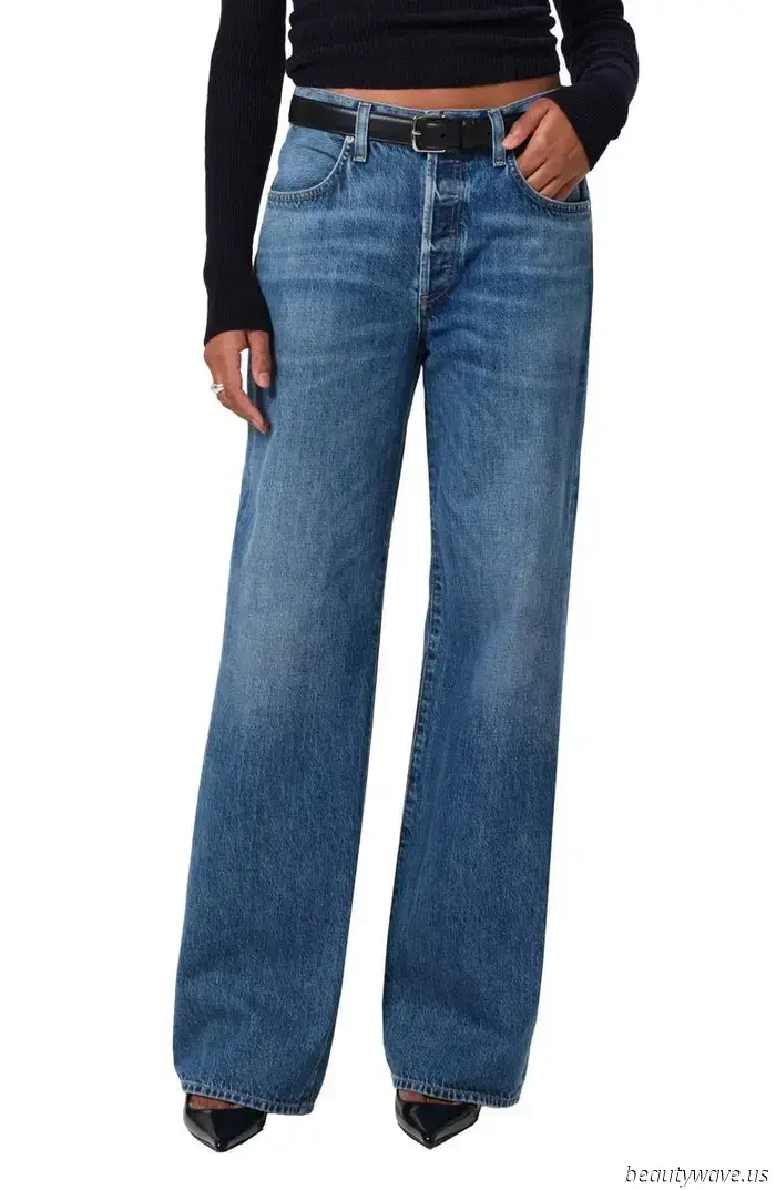 En las Calles de Nueva York, Las It Girls Con Gustos Caros Saben Que Nunca Deben Usar Jeans Ajustados Con Este Atuendo