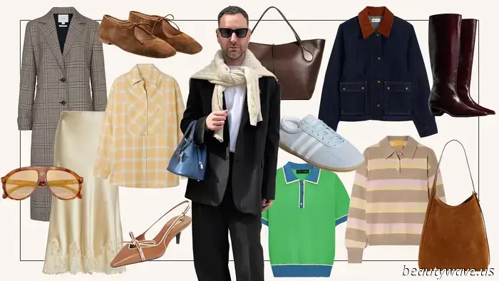 Soy directora de compras — estos son los 10 artículos elegantes de mi lista de compras para el otoño