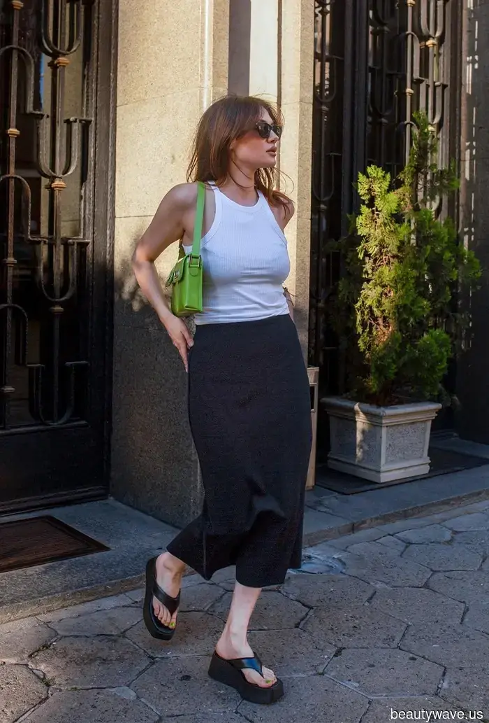 Put Aside the Heeled Flip-Flops—This is the Sandal Trend That Will Be Popular by May 31.