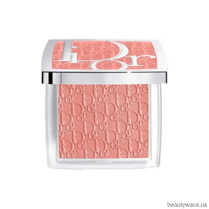 It's Official: The Most Adorable Blush Trends This Spring Are Soft, Romantic, and Almost Artistic.