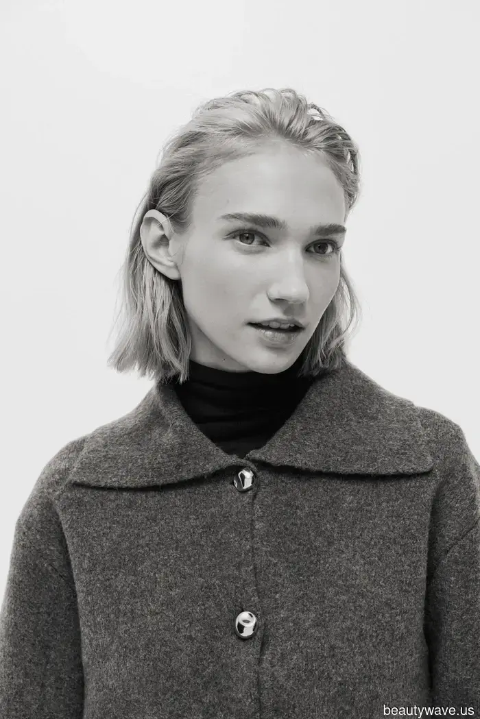 Überall, wo ich hinschaue, tragen stilvolle Londoner den subtil schicken Cardigan-Trend, der "teuer" schreit.