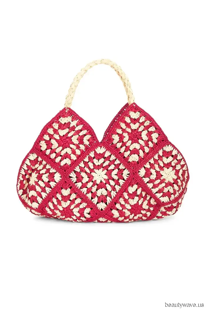 Non sono borse tote di base&mdash;Questa è la tendenza delle borse estive più cool che le persone alla moda stanno portando.