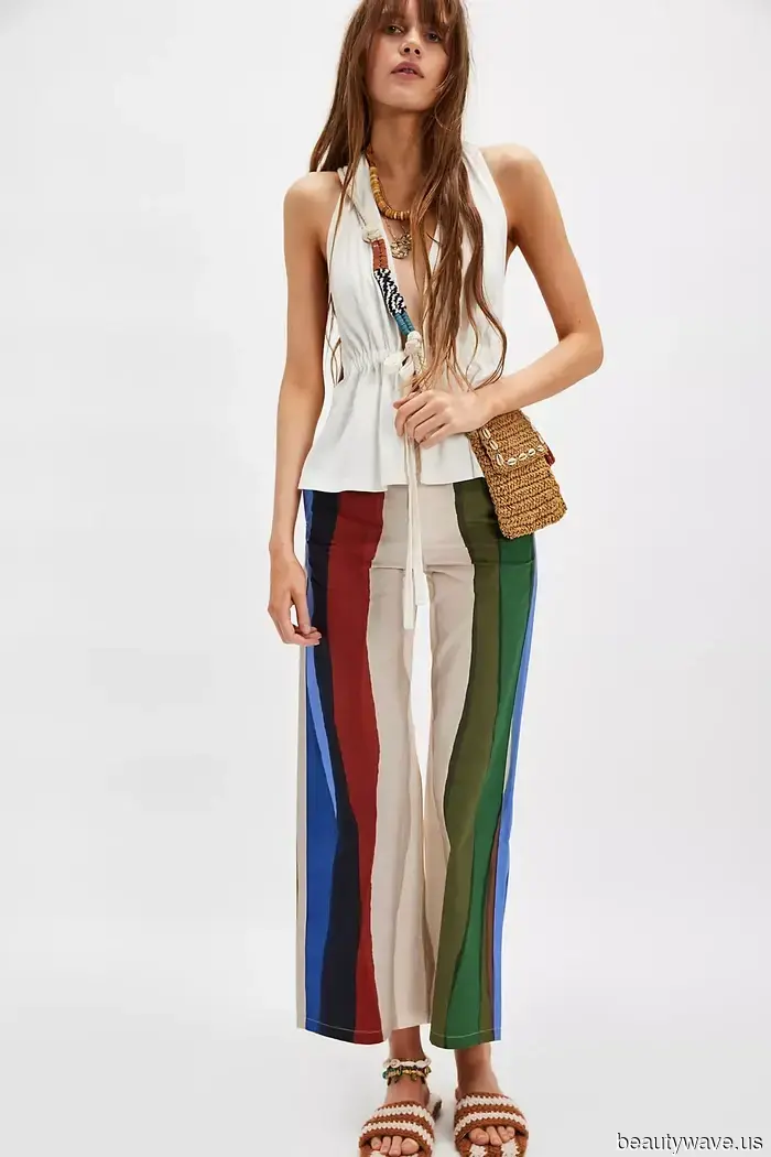 If you don this stylish pant trend seen everywhere from Los Angeles to Paris, I'm sure you have excellent taste.