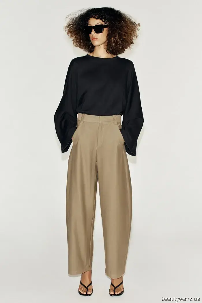 9 Compras Elegantes de Zara para el Principio del Otoño: Mujeres Francesas Están Comprando Ahora