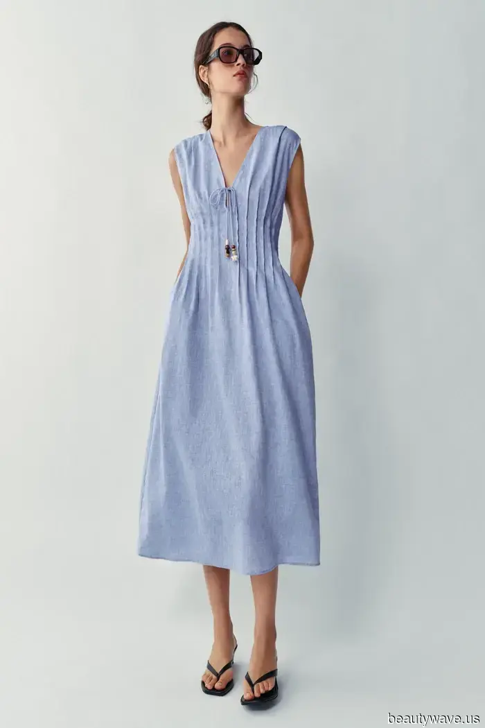 I waited for weeks for Zara's elegant, luxurious-looking blouse to be restocked—now it's available again and selling quickly.