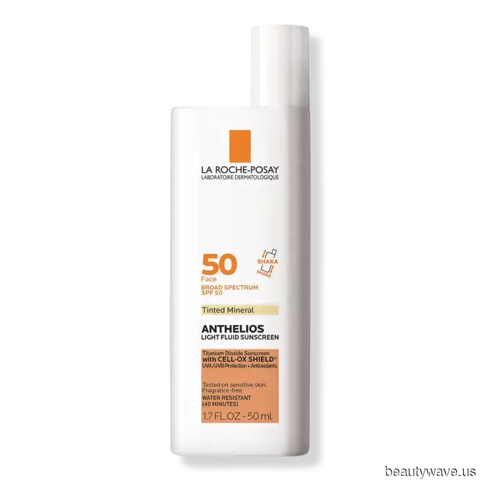 I Have Rosacea—These Sunscreens, Recommended by Experts, Are the Only Ones I Rely On to Calm Persistent Redness.