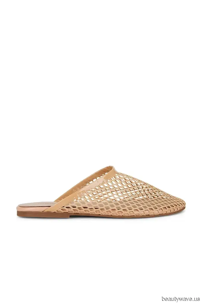 Forget Mesh Ballet Flats—In Saint-Tropez, Trendy Girls Are Opting for Dresses Featuring This Fresh Alternative.