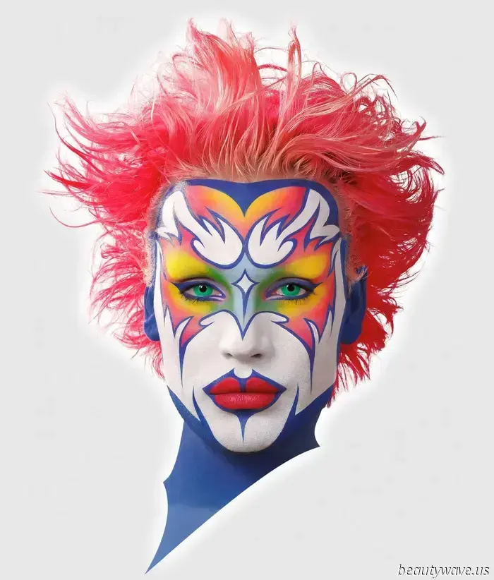 Exploring the Quirky, Amazing, and Playful Realm of Andrew Dahling, Chappell Roan's Makeup Artist