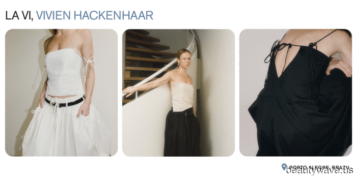 De Milán a Chișinău: Conoce a los 8 diseñadores que conforman la nueva guardia de la moda en 2025