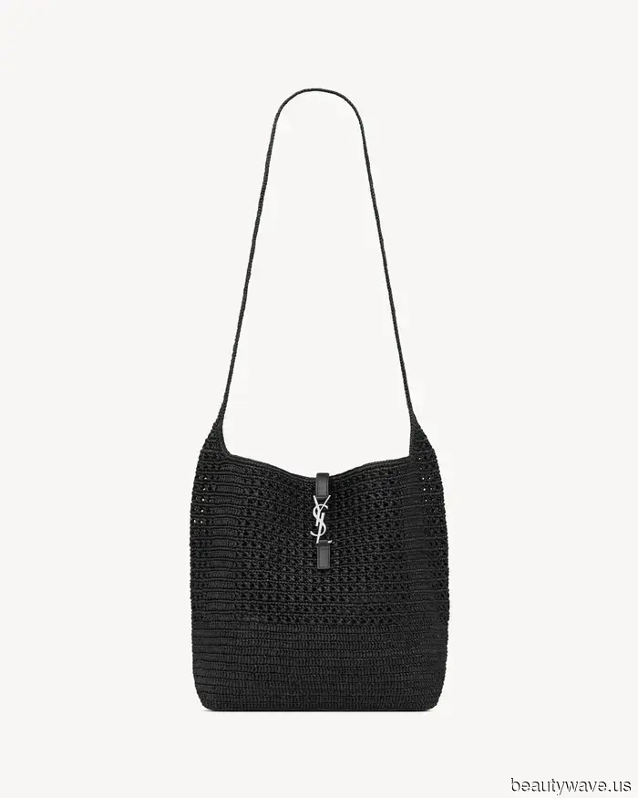 Each summer, the most stylish women around the globe gravitate back to this one chic bag—and it remains in stock.