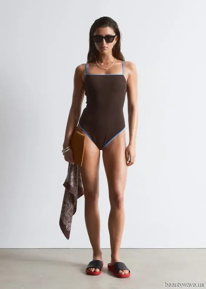 Andare in vacanza è il mio hobby preferito&mdash;8 marche di costumi da bagno che porto sempre con me
