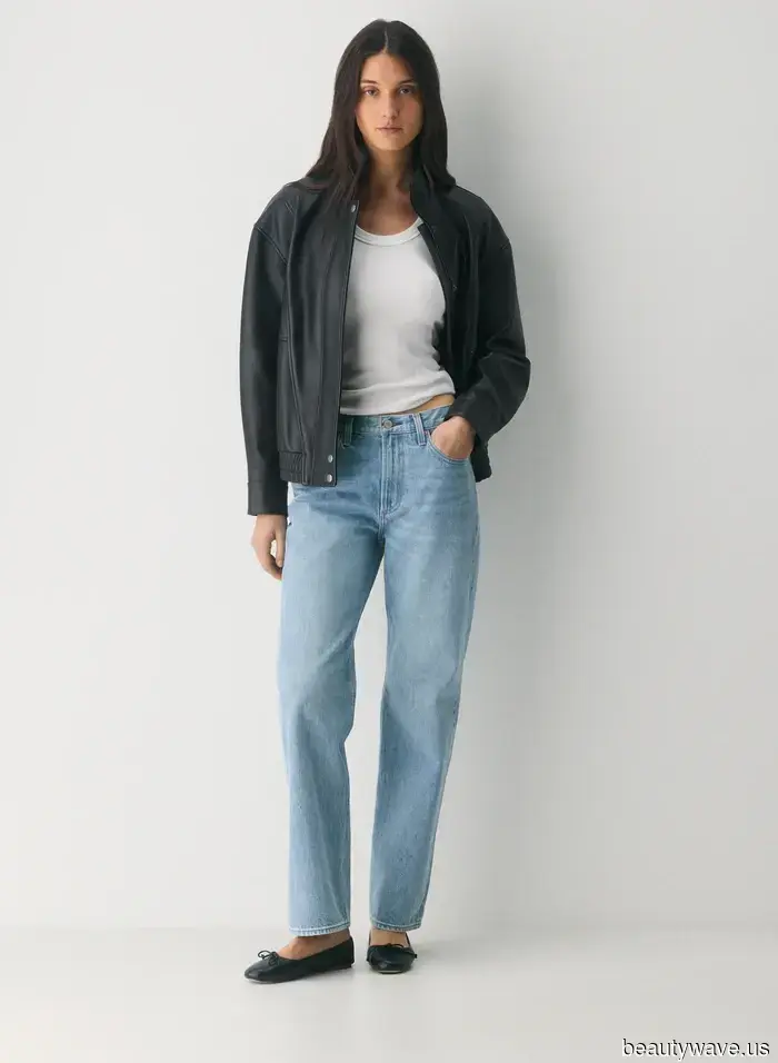 Estas son las piezas de Aritzia con las que todos en la moda estarán obsesionados para mayo.