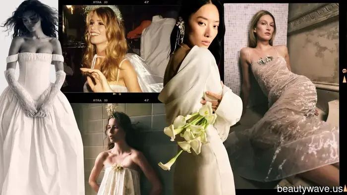 To Cherish and Embrace: The 8 Bridal Gown Styles That Will Shape Wedding Fashion in 2026