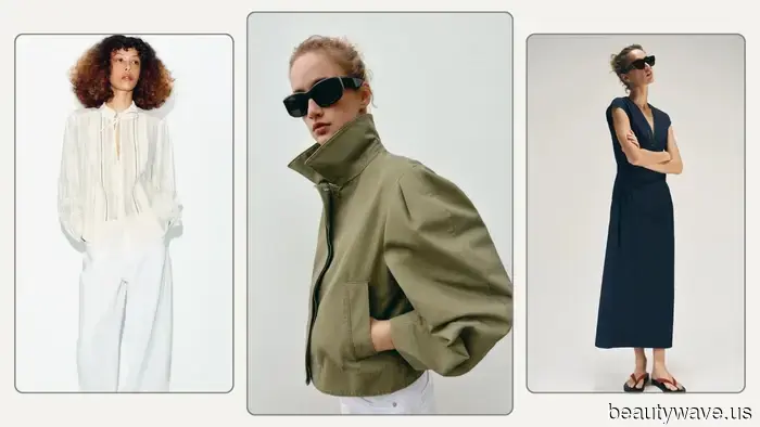 Zara está oficialmente en modo primavera&mdash;9 compras elegantes que se agotarán para este fin de semana