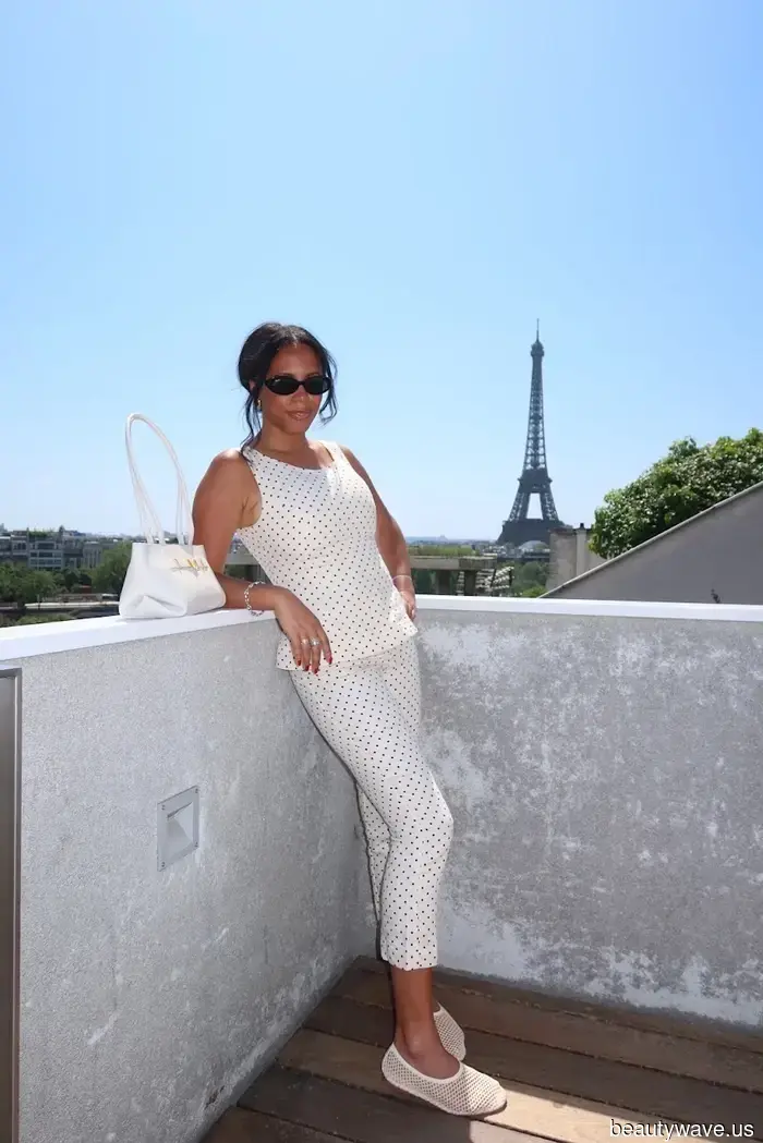Die stilvollen Frauen, die ich in Paris sah, inspirierten jedes Outfit, das ich auf meiner Reise trug.