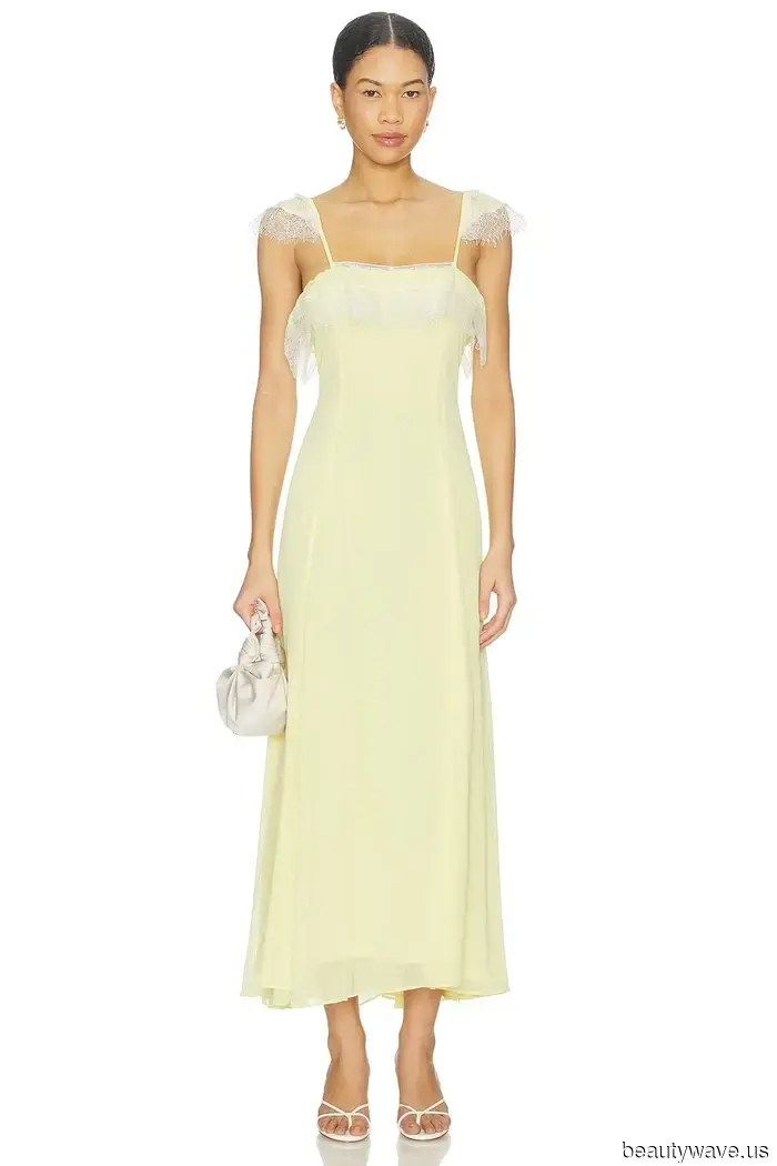 Von London nach L.A., dieser hübsche Trend dominiert unter den bestgekleideten Frauen in der Mode.