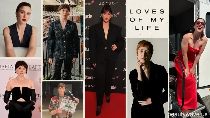 The Loves of My Life: Alexandra Roach