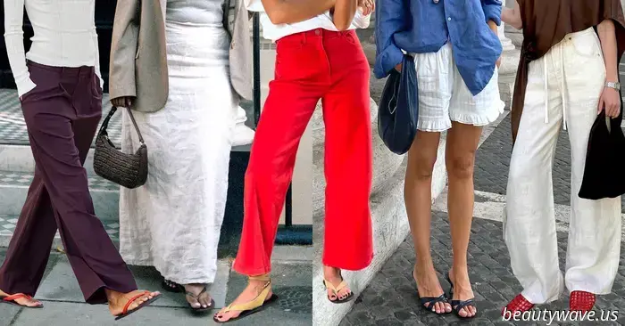 7 Stunning Sandal Trends That Fashion Enthusiasts Will Embrace in 2025