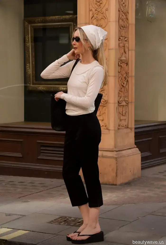 Put Aside the Heeled Flip-Flops—This is the Sandal Trend That Will Be Popular by May 31.