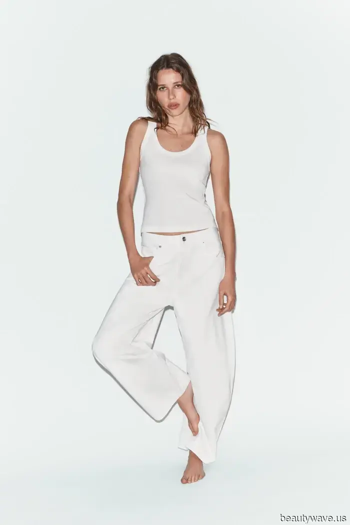 Zara Predicted It: Here Are 5 Stylish Jeans Trends That Instantly Elevate Outfits to a More Elegant Level.