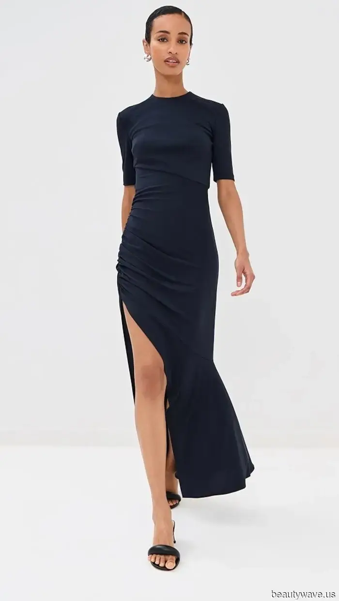 Lucir elegante este otoño significa llevar tus bonitos vestidos con este artículo inesperado.